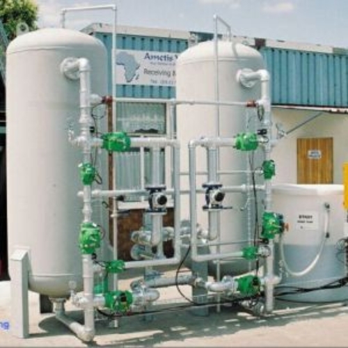 High-Quality Water Treatment Plants